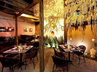 Restaurante Othelo inaugura jardim como novo ambiente e forneria para incrementar cardápio contemporâneo Restaurante Othelo inaugura jardim como novo ambiente e forneria para incrementar cardápio contemporâneo